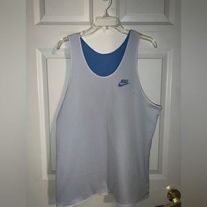 Men’s Retro Style Nike Jersey Tank Top